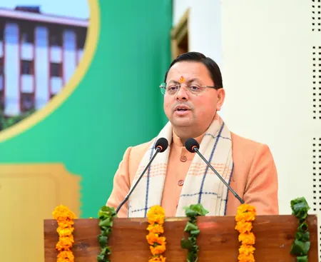 सिर्फ नाम बदलने के लिए नहीं लाई गई 'वीबी-जी-राम-जी' योजना, तय होगी अधिकारियों की जवाबदेही: पुष्कर सिंह धामी