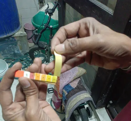 ग्रेटर नोएडा में दूषित पानी को लेकर विरोधाभासी दावे, लोगों की सेहत पर मंडरा रहा खतरा