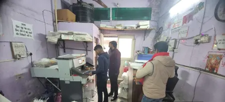प्रदूषण शिकायत पर नारायणा में 21 औद्योगिक इकाइयों का निरीक्षण, अधिकांश के पास नहीं मिला एनओसी