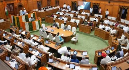 दिल्ली विधानसभा ने पंजाब पुलिस को दिया नोटिस, 15 जनवरी तक मांगा जवाब