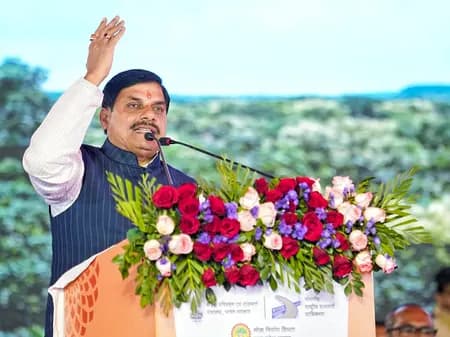 मध्य प्रदेश की सवा करोड़ लाडली बहनों के खाते में राशि ट्रांसफर