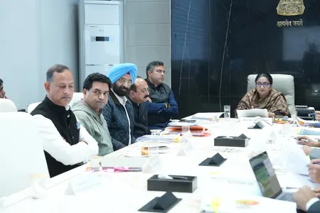 ‘कोई भूखा न रहे’ के संकल्प के साथ दिल्ली में लागू होंगे नए खाद्य सुरक्षा नियम: मुख्यमंत्री रेखा गुप्ता