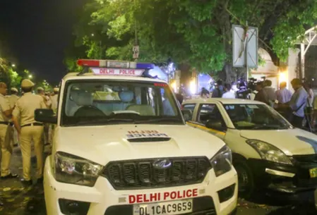 दिल्ली पुलिस स्पेशल सेल की बड़ी कार्रवाई, 13 हजार करोड़ की ड्रग्स तस्करी का खुलासा