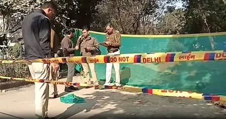जनकपुरी हादसा: मृतक के परिवार ने प्रशासन को ठहराया जिम्मेदार