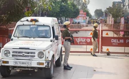 नई दिल्ली : दो लापता नाबालिग सकुशल बरामद, परिजनों की डांट से छात्रा ने छोड़ दिया था घर
