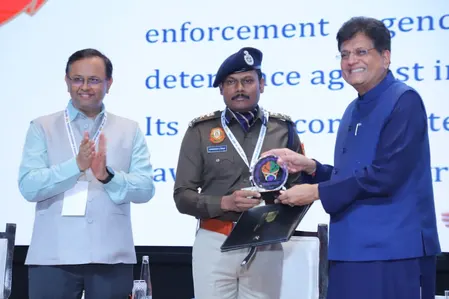 दिल्ली पुलिस के आउटर-नॉर्थ जिले को 'बेस्ट पुलिस यूनिट' अवॉर्ड, आईपी अपराधों पर कार्रवाई के लिए सम्मान