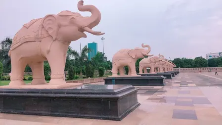 काशीराम जयंती: दलित प्रेरणा स्थल पर भीड़ के मद्देनज़र नोएडा में ट्रैफिक डायवर्जन