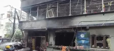 इंदौर में कार चार्जिंग के दौरान आग लगने से अब तक 8 की मौत, मुख्यमंत्री ने शोक जताया