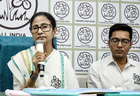 कलकत्ता हाईकोर्ट ने ममता बनर्जी और अभिषेक बनर्जी को कोर्ट की अवमानना का नोटिस भेजा
