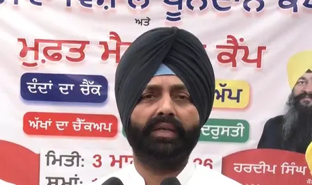 पंजाब के कैबिनेट मंत्री लालजीत सिंह भुल्लर ने दिया इस्तीफा