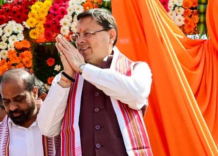 उत्तराखंड की धामी सरकार के चार साल पूरे, मुख्यमंत्री ने दोहराई प्रदेशवासियों के प्रति प्रतिबद्धता