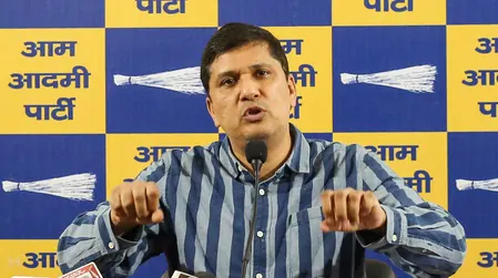 दिल्ली मेयर चुनाव में आप ने फिर नहीं उतारा उम्मीदवार, भाजपा को मिला एक और मौका