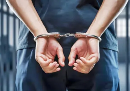 दक्षिणी दिल्ली में पिता-पुत्र की हत्या करने वाले आरोपी को पुलिस ने किया गिरफ्तार