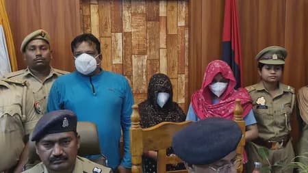 नोएडा: फर्जी रजिस्ट्री के जरिए करोड़ों रुपए की ठगी करने वाले गिरोह का भंडाफोड़, 2 महिला समेत 3 गिरफ्तार