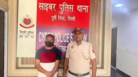 दिल्ली पुलिस ने सुलझाया साइबर धोखाधड़ी का मामला, एक आरोपी गिरफ्तार