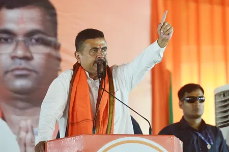 सीएम सुवेंदु अधिकारी का बड़ा संकेत, 'मिस्टर नेफ्यू' की संपत्तियों की जांच की चेतावनी