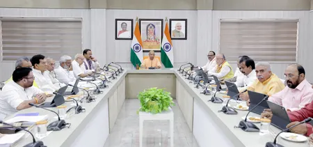 मेट्रो विस्तार और ओबीसी आयोग को हरी झंडी, योगी कैबिनेट ने दी अहम फैसले को मंजूरी