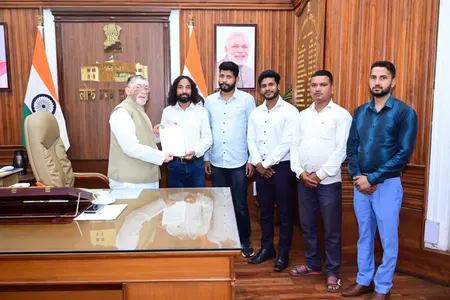 रांची की होटवार जेल में महिला कैदी के यौन शोषण आरोप से मचा बवाल, मामला राज्यपाल तक पहुंचा