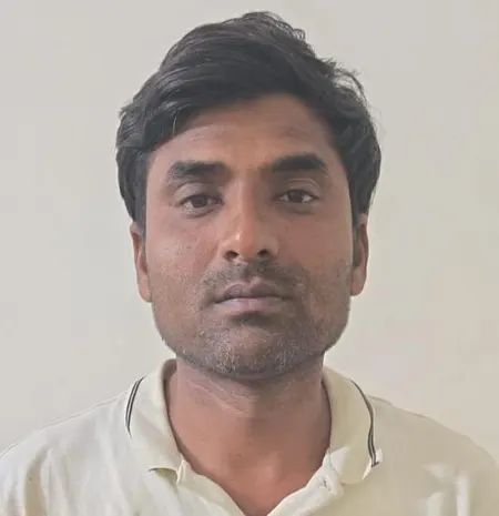 लखनऊ प्रॉपर्टी डीलर हत्याकांड: मास्टरमाइंड व ड्राइवर गिरफ्तार
