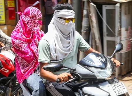 एनसीआर में एक हफ्ते बदलेगा मौसम, बारिश और तेज हवाओं से राहत