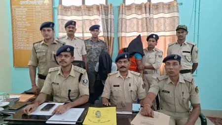 बिहार : शादी कराने का झांसा देकर 8 माह के मासूम का कराया अपहरण, पुलिस ने सकुशल बरामद किया