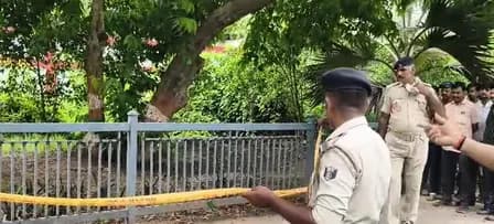 पटना में रहस्यमयी मौत, अनंत सिंह के घर के पास मिला शव