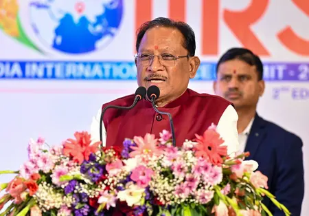 मुख्यमंत्री सुरक्षा में बड़ा बदलाव, जयंत वैष्णव बने एसपी