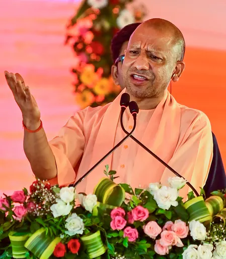गाजीपुर को सीएम योगी की बड़ी सौगात, 692 करोड़ की परियोजनाओं का लोकार्पण-शिलान्यास