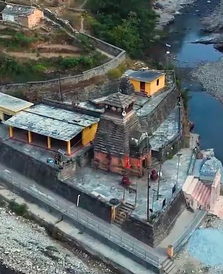 सीएम धामी ने दिखाया कपिलेश्वर मंदिर का दिव्य रूप, श्रद्धालुओं से दर्शन की अपील