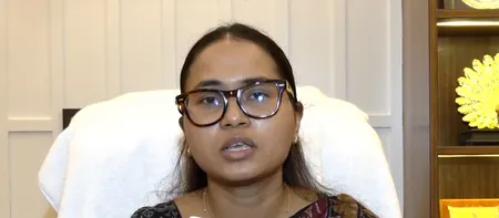 शिल्पी नेहा तिर्की बोलीं- जेएसएससी-जेपीएससी पर सरकार का फैसला सराहनीय