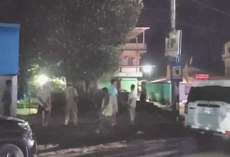 जलपाईगुड़ी में शिक्षक पर ड्रग्स बनाने का आरोप, पुलिस ने किया गिरफ्तार