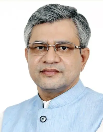 रेल मंत्री अश्विनी वैष्णव द्वारा रेल संपर्क के लिए विशेष पहल : नई रेल लाइन के फ़ाइनल लोकेशन सर्वे को मिली मंजूरी