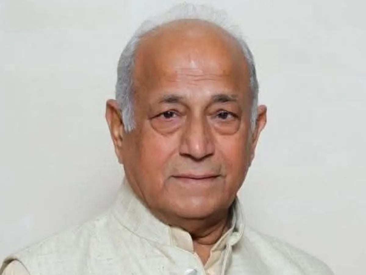 हरियाणा के पूर्व मंत्री सुरेंद्र मदान का निधन