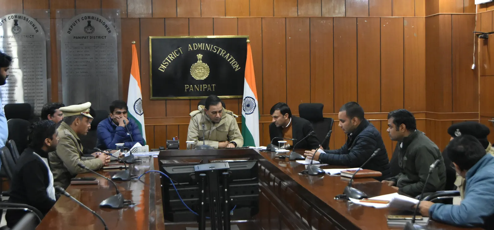 पानीपत: अवैध खनन में पकड़े गए वाहनों की अब नहीं होगी सुपुर्दगी