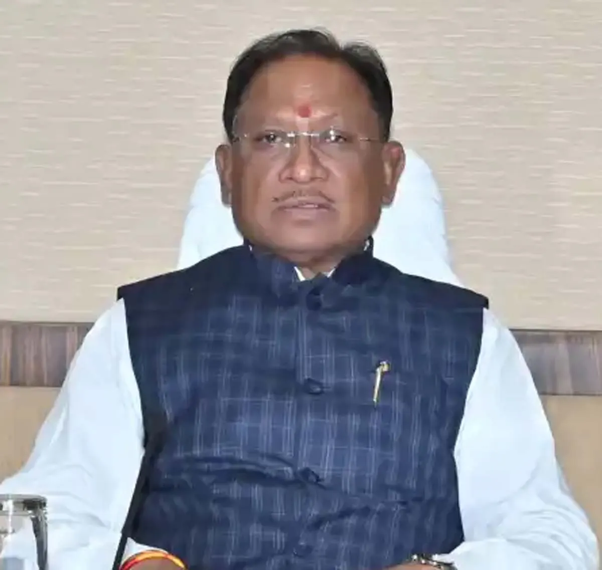 मुख्यमंत्री साय आज हाइड्रोजन चलित ट्रकों को दिखाएंगे हरी झंडी