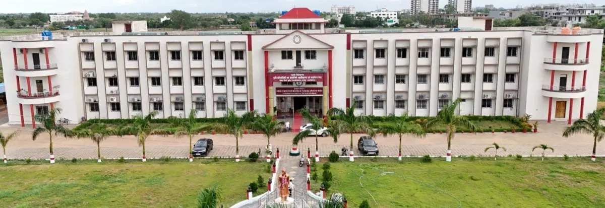 रायपुर : इंदिरा गांधी कृषि विश्वविद्यालय में बी.टेक. पाठ्यक्रमों के लिए ऑनलाइन काउंसिलिंग प्रारंभ