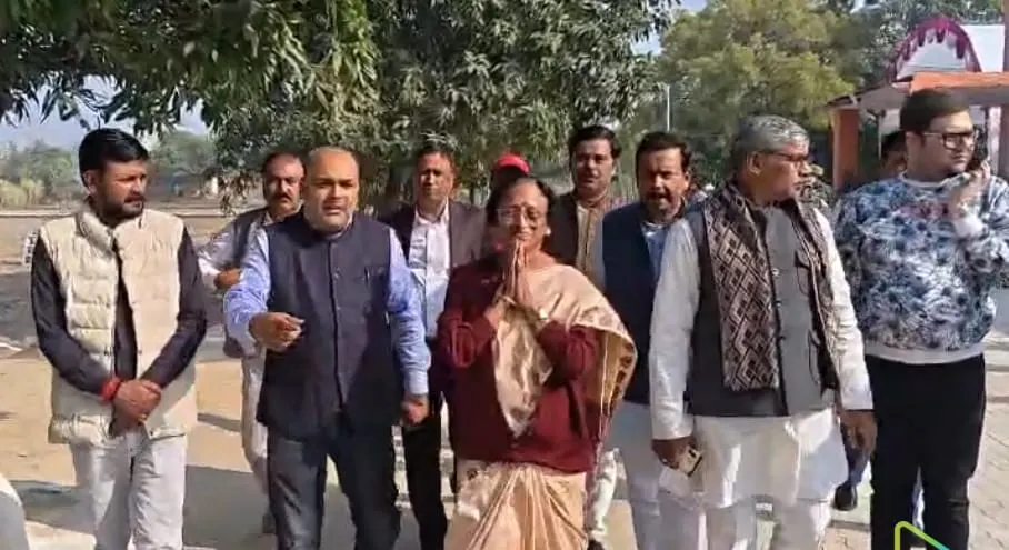 नशे के कारोबार में शामिल दोषियों को कड़ी से कड़ी सजा मिले : रीता बहुगुणा जोशी