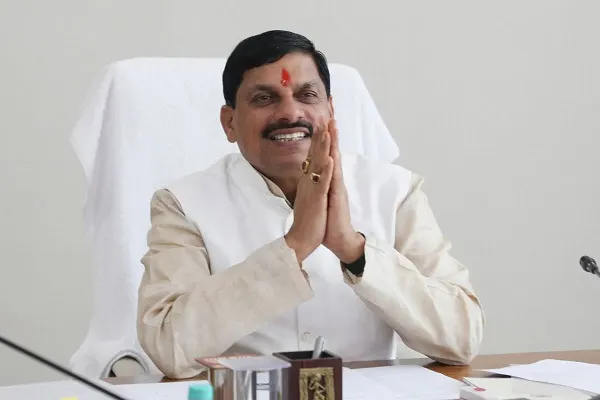 मुख्यमंत्री डॉ. मोहन यादव ने गोपाष्टमी पर्व पर दी शुभकामनाएं