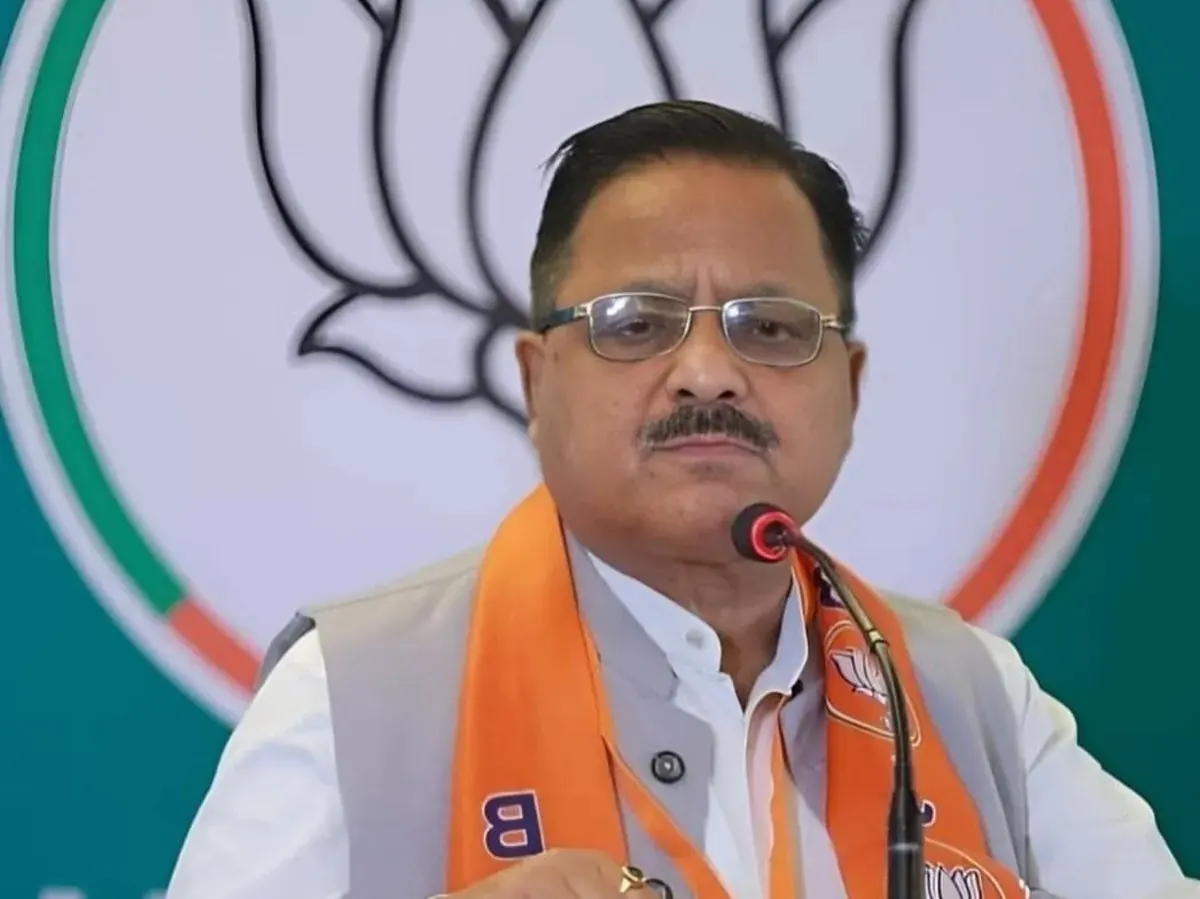 उपचुनाव में कांग्रेस कहीं पर नहीं, सभी सातों सीटों पर कमल का फूल खिलेगा : प्रदेश प्रभारी