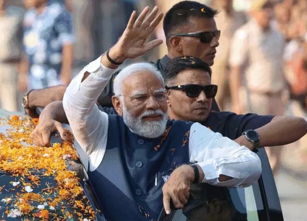 प्रधानमंत्री मोदी के रोड शो में सुरक्षा के रहेंगे पुख्ता इंतजाम