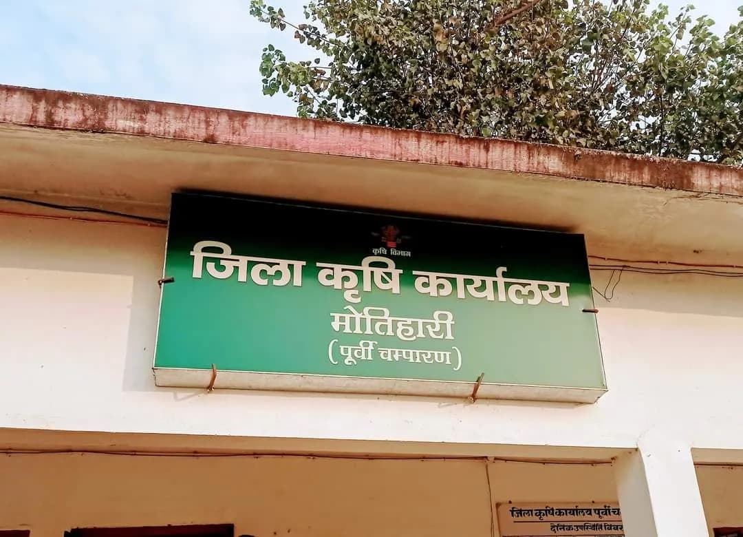 पूर्वी चंपारण जिले में 1.54 लाख हेक्टेयर भूमी पर होगी रबी की खेती
