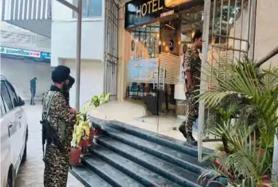 बांग्लादेशी घुसपैठ मामले में रांची, पाकुड़ सहित कई ठिकानों पर ईडी की छापेमारी
