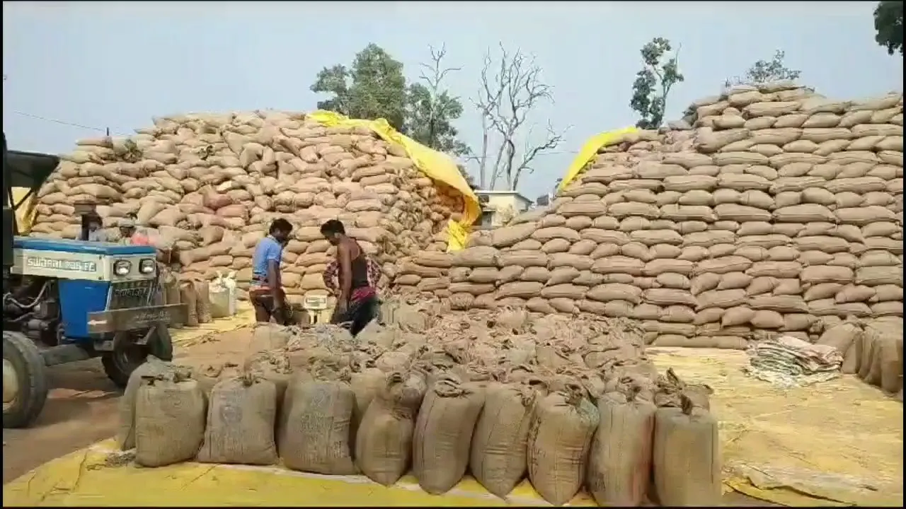 कर्मचारियों की बेमियादी हड़ताल से 14 नवंबर से शुरू होने वाली धान खरीद पर संशय