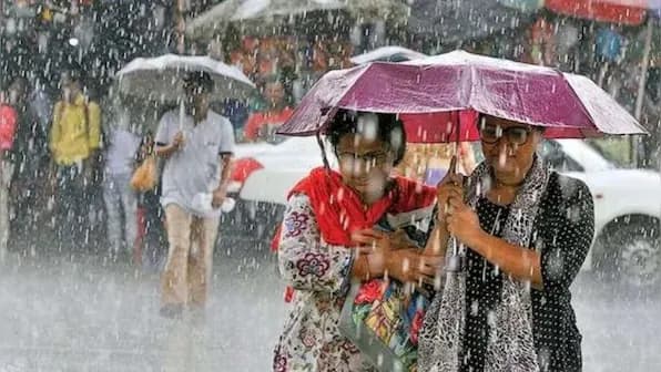 राजस्थान के 29 जिलों में आज बारिश का अलर्ट, पूर्वी राजस्थान में नदियों का जलस्तर बढ़ा
