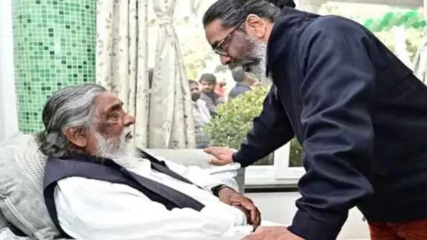 "जीवन के सबसे कठिन दिनों से गुजर रहा हूं", पिता की याद में हेमंत सोरेन ने शेयर की भावुक पोस्ट