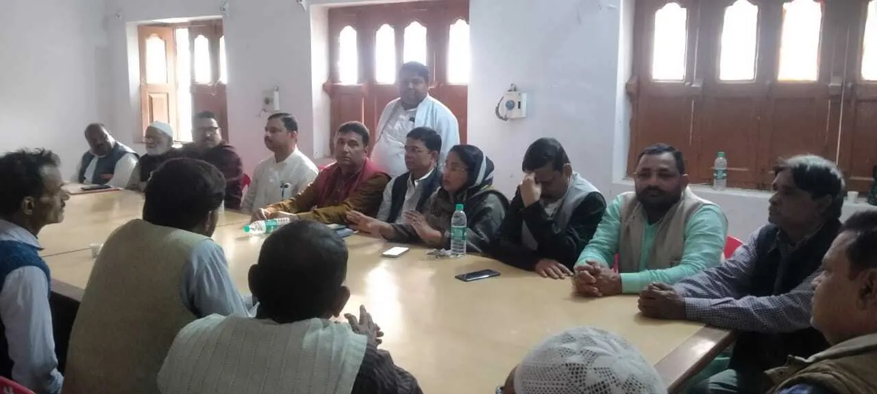 23 दिसंबर को पहुंचेगा जदयू का अल्पसंख्यक कारवां रथ, विभिन्न प्रखंडों में करेगा भ्रमण