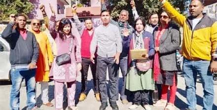 बेंगलुरु घटना के बाद पुरुष आयोग बनाने की मांग, प्रधानमंत्री काे भेजा ज्ञापन
