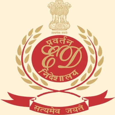 अपराधियों से जुड़े सिंडिकेट मामले में कोलकाता पुलिस के डिप्टी कमिश्नर विश्वास ईडी के सामने पेश
