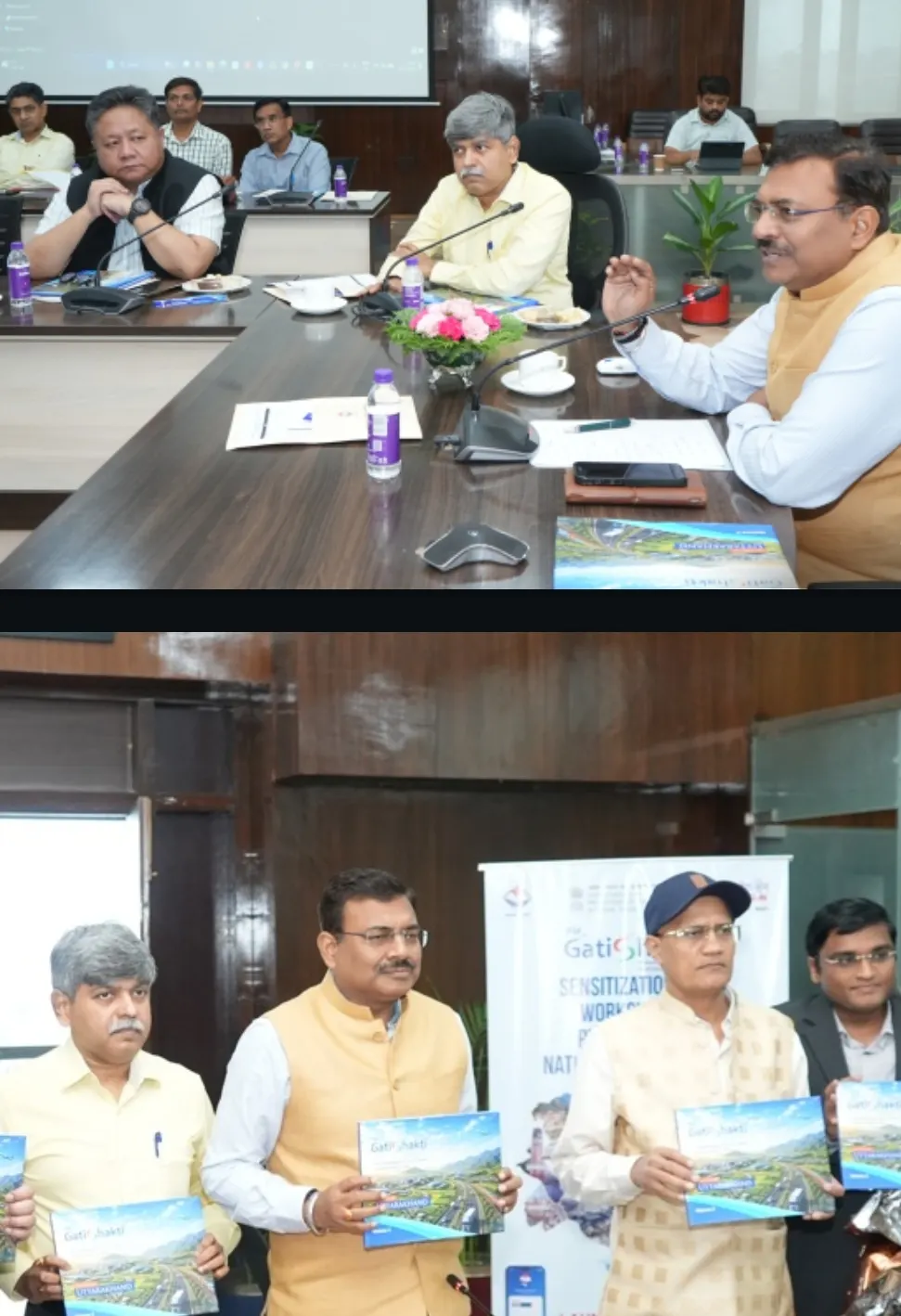 उत्तराखंड में डिजिटल पहल को मिली रफ्तार, मुख्य सचिव ने लॉन्च किया मोबाइल एप