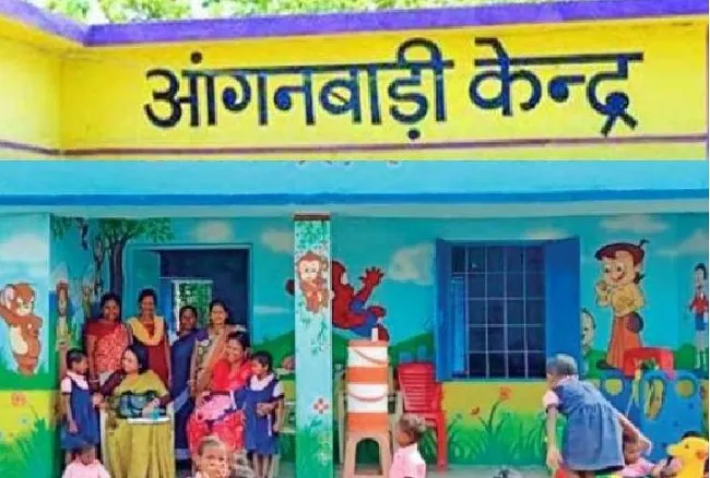 मप्र के सभी आंगनवाड़ी केन्द्रों में आज बच्चों का ‘विद्यारंभ समारोह’, पहली बार हो रहा आयोजन